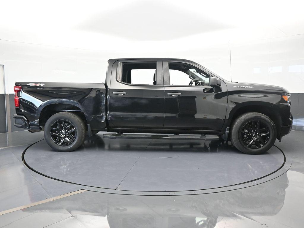 used 2023 Chevrolet Silverado 1500 car, priced at $38,850