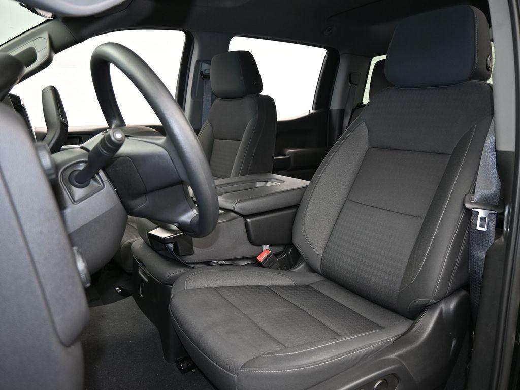 used 2023 Chevrolet Silverado 1500 car, priced at $38,850