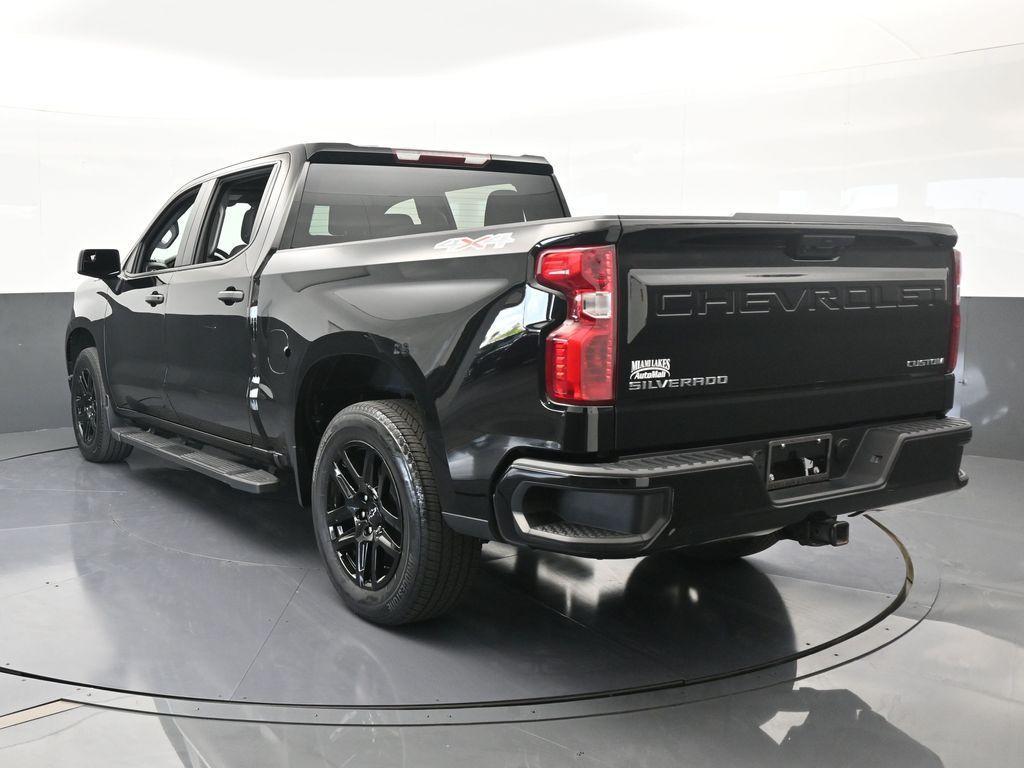 used 2023 Chevrolet Silverado 1500 car, priced at $38,850