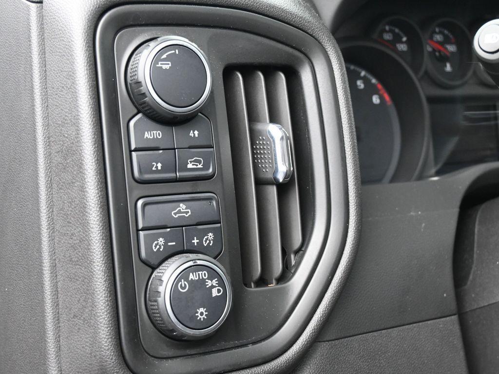 used 2023 Chevrolet Silverado 1500 car, priced at $38,850