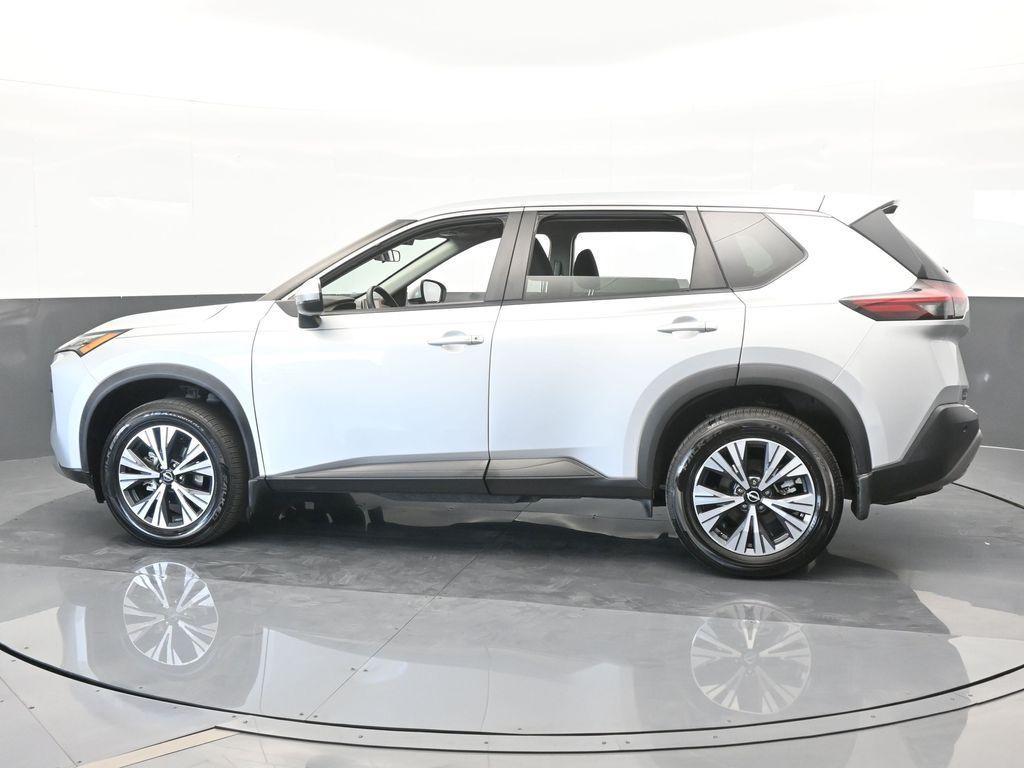 used 2022 Nissan Rogue car, priced at $17,578