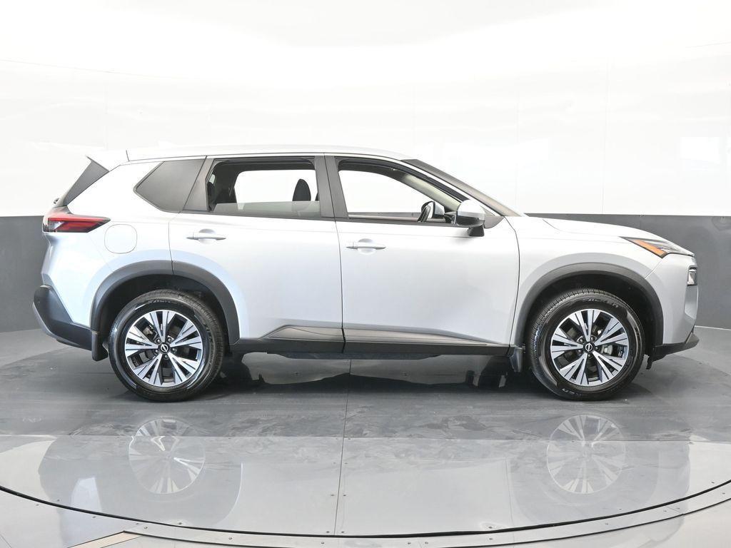 used 2022 Nissan Rogue car, priced at $17,578