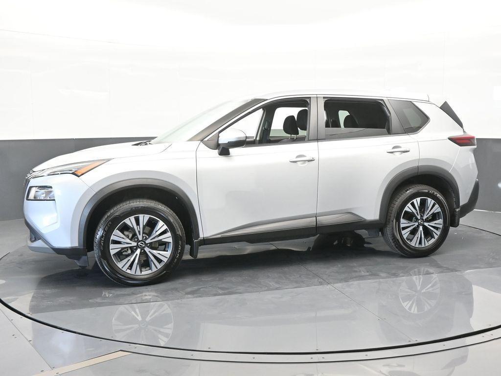 used 2022 Nissan Rogue car, priced at $17,578