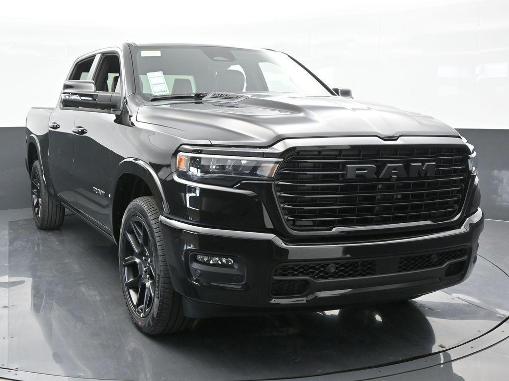 new 2025 Ram 1500 car, priced at $61,805