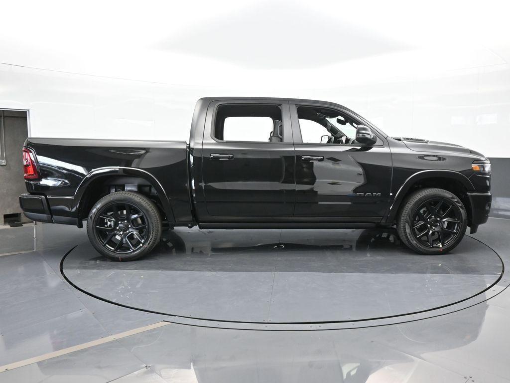 new 2025 Ram 1500 car, priced at $61,805