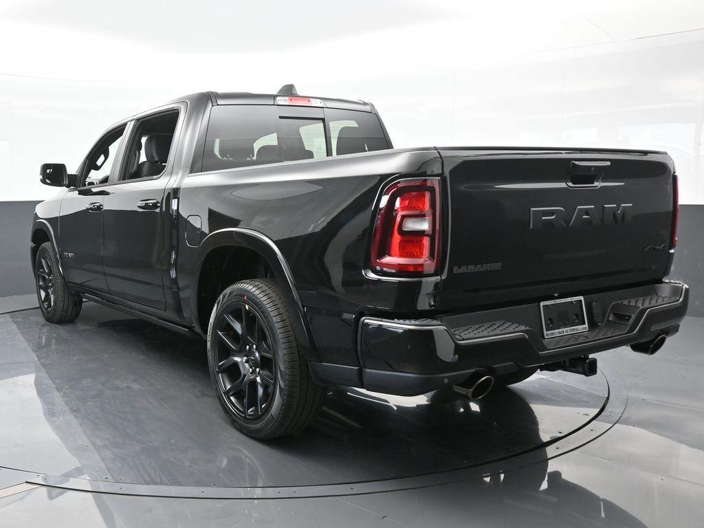 new 2025 Ram 1500 car, priced at $61,805