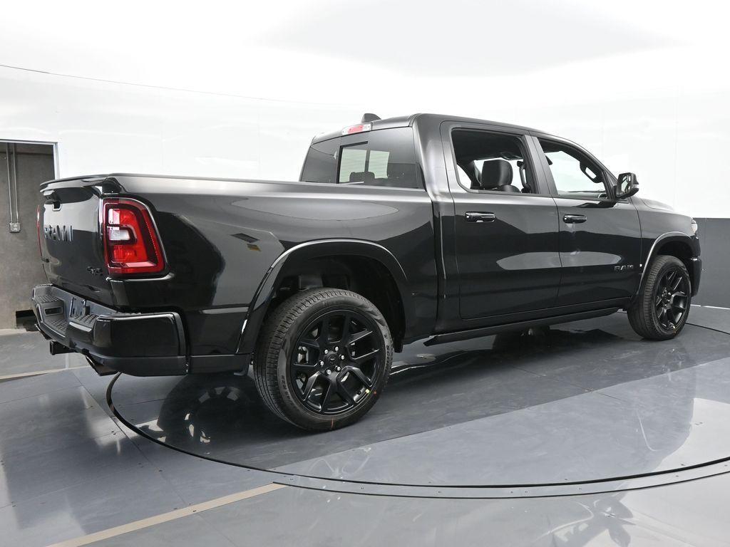 new 2025 Ram 1500 car, priced at $61,805