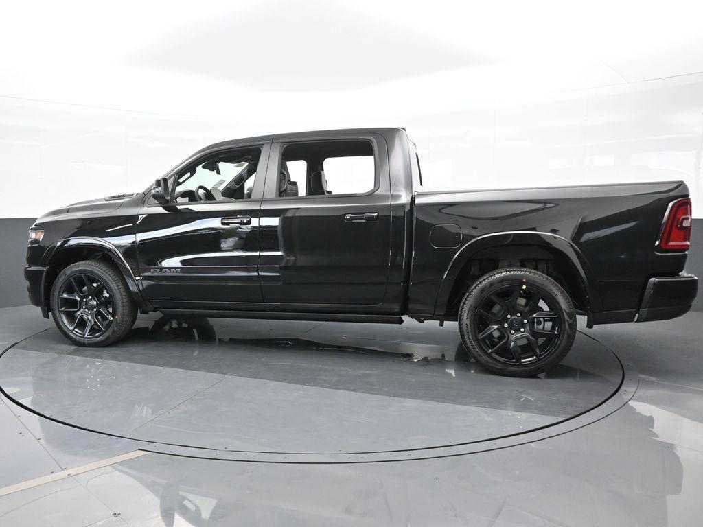 new 2025 Ram 1500 car, priced at $61,805