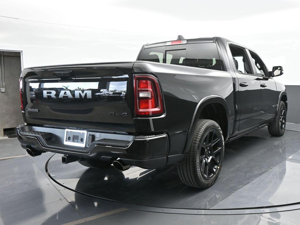 new 2025 Ram 1500 car, priced at $61,805