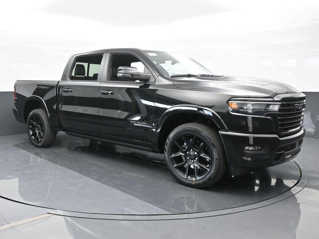 new 2025 Ram 1500 car, priced at $61,805