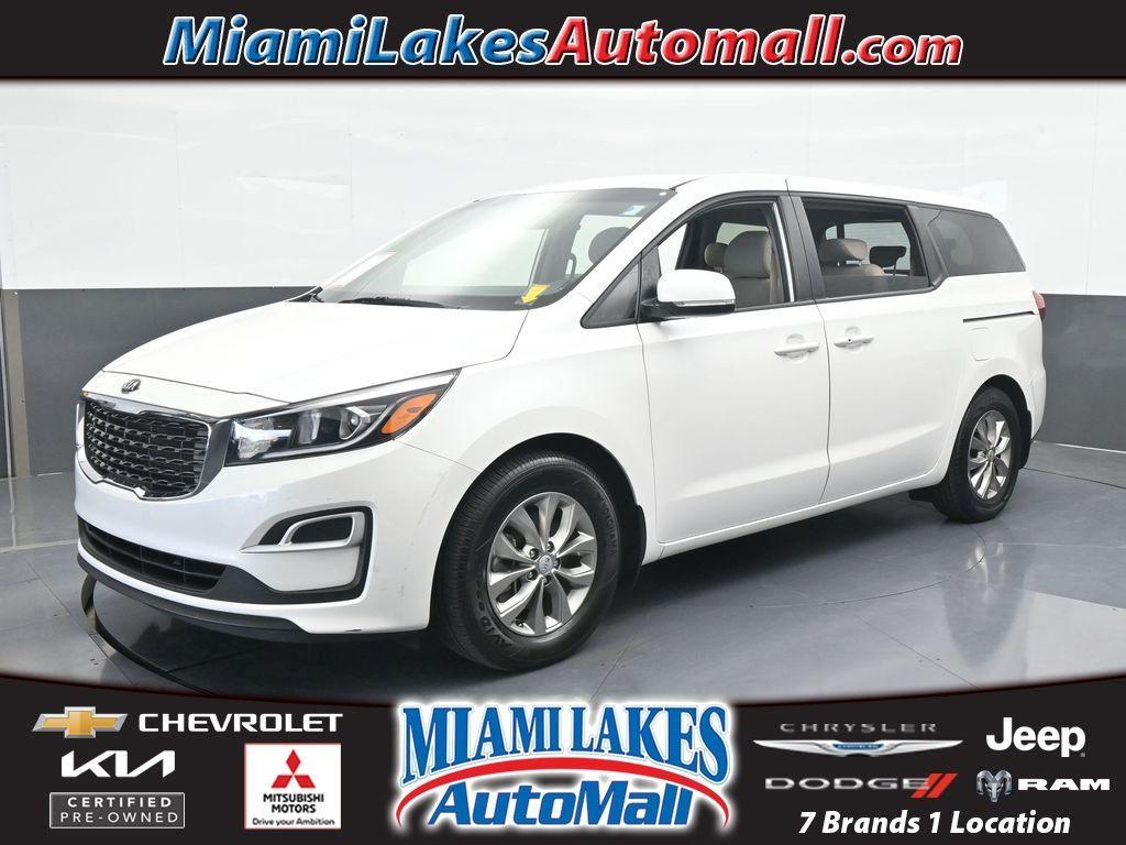 used 2020 Kia Sedona car, priced at $18,172