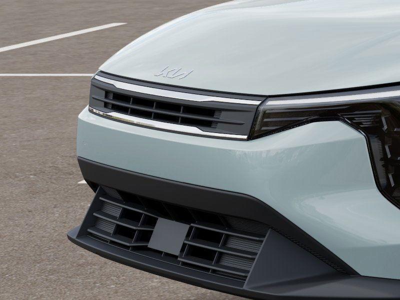 new 2025 Kia K4 car, priced at $23,631