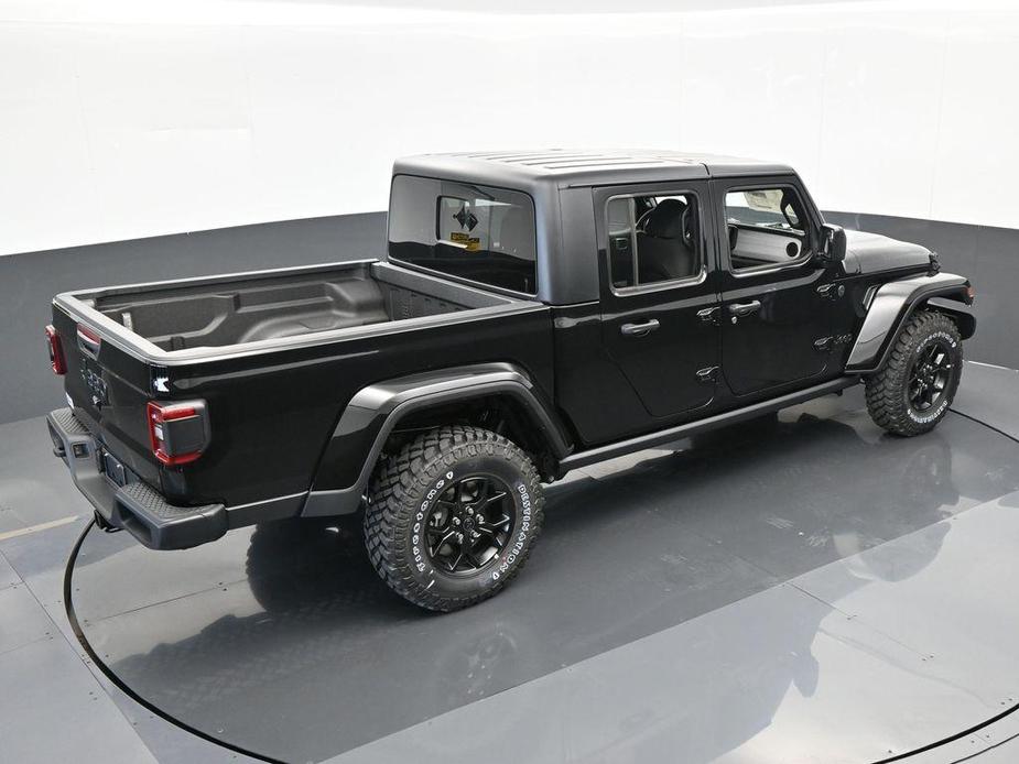 new 2024 Jeep Gladiator car, priced at $48,385