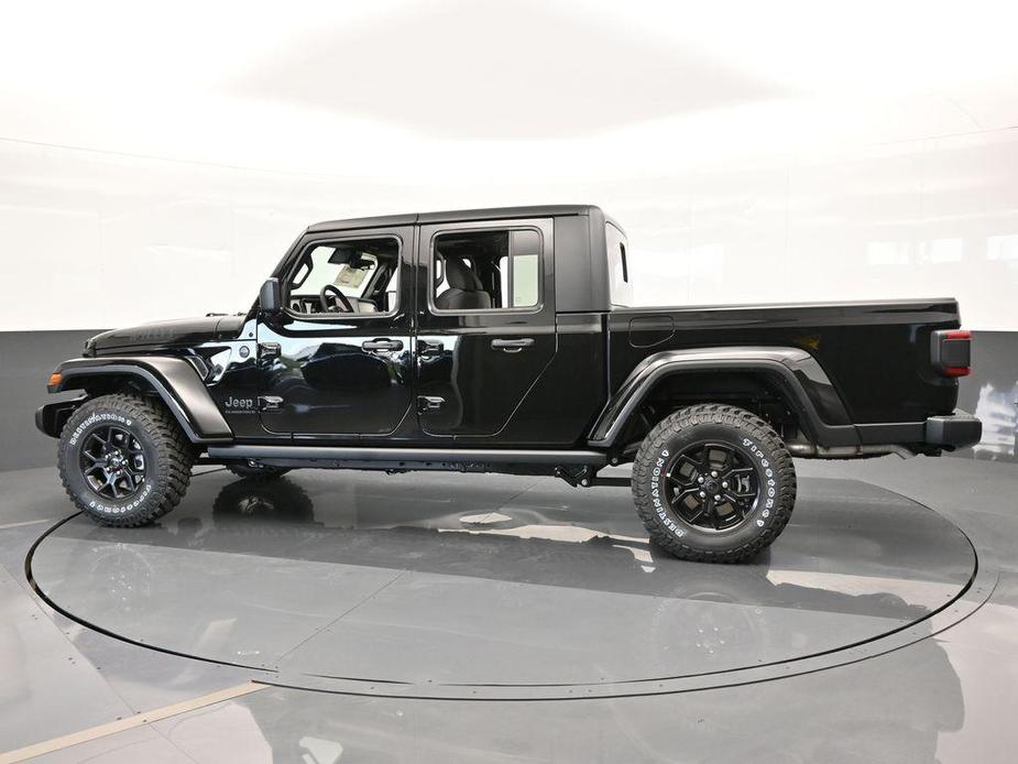 new 2024 Jeep Gladiator car, priced at $48,385