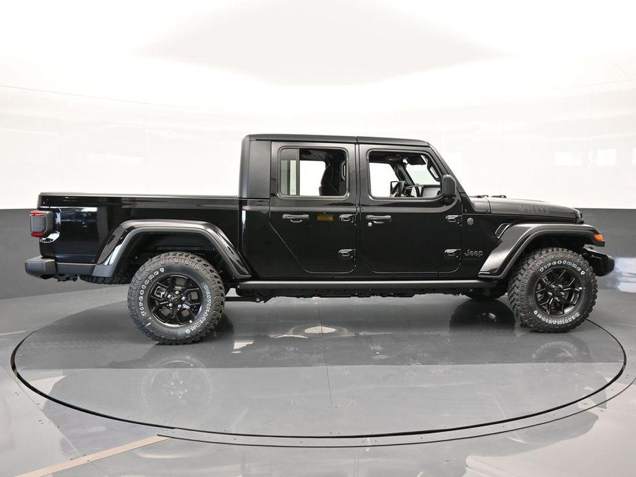 new 2024 Jeep Gladiator car, priced at $48,385