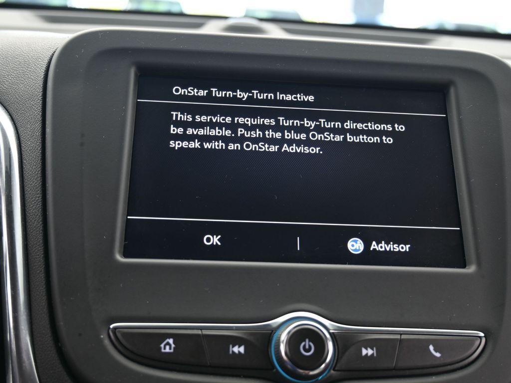 used 2022 Chevrolet Equinox car, priced at $16,299