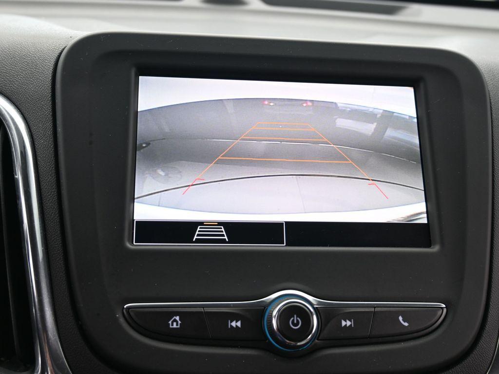 used 2022 Chevrolet Equinox car, priced at $16,299