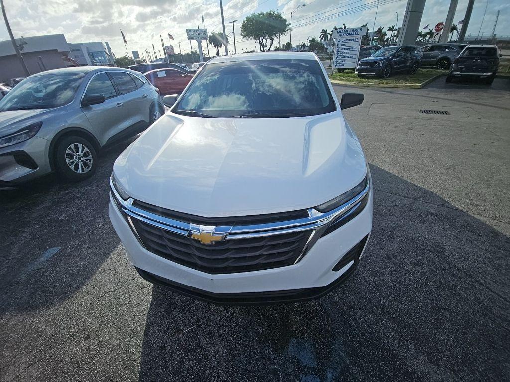 used 2022 Chevrolet Equinox car, priced at $19,996