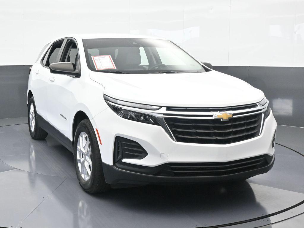 used 2022 Chevrolet Equinox car, priced at $16,299
