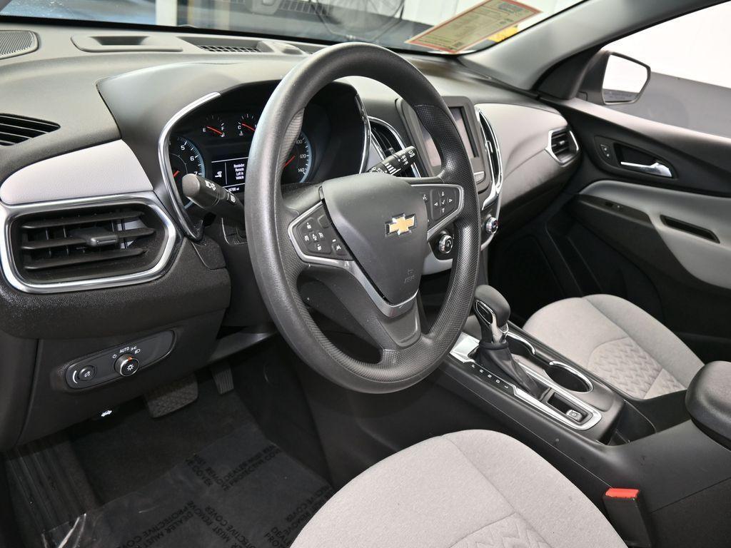 used 2022 Chevrolet Equinox car, priced at $16,299