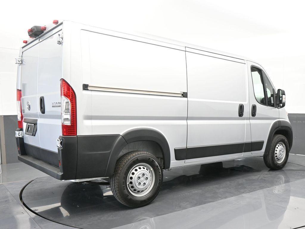 new 2025 Ram ProMaster 2500 car, priced at $49,535