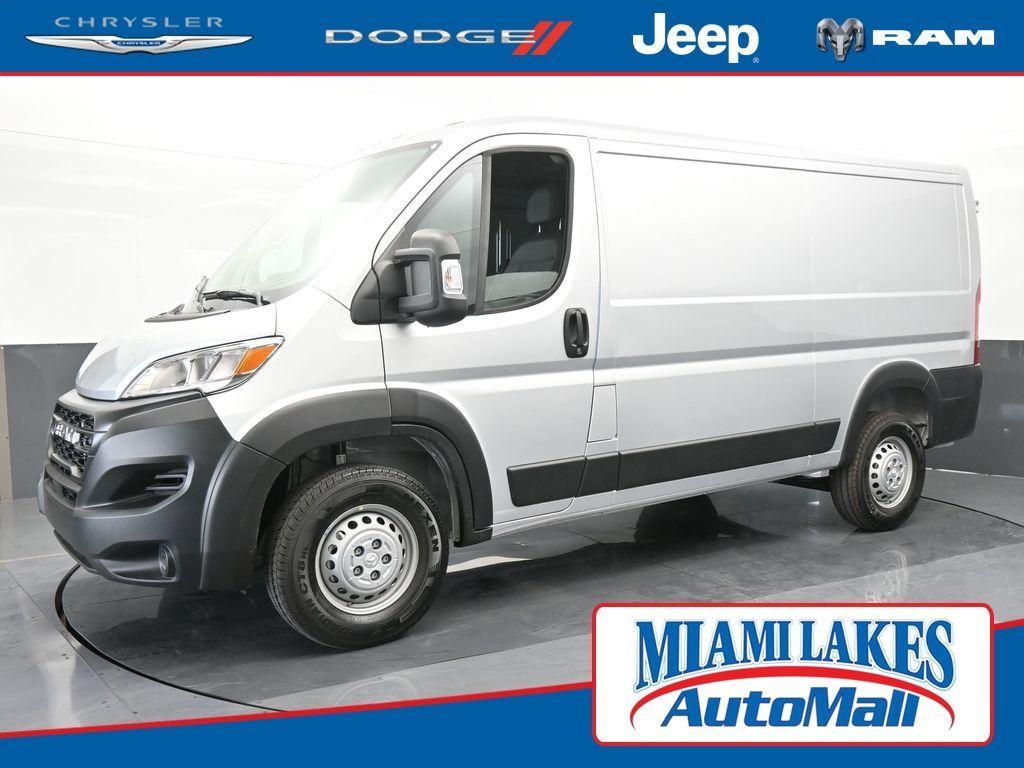 new 2025 Ram ProMaster 2500 car, priced at $49,535