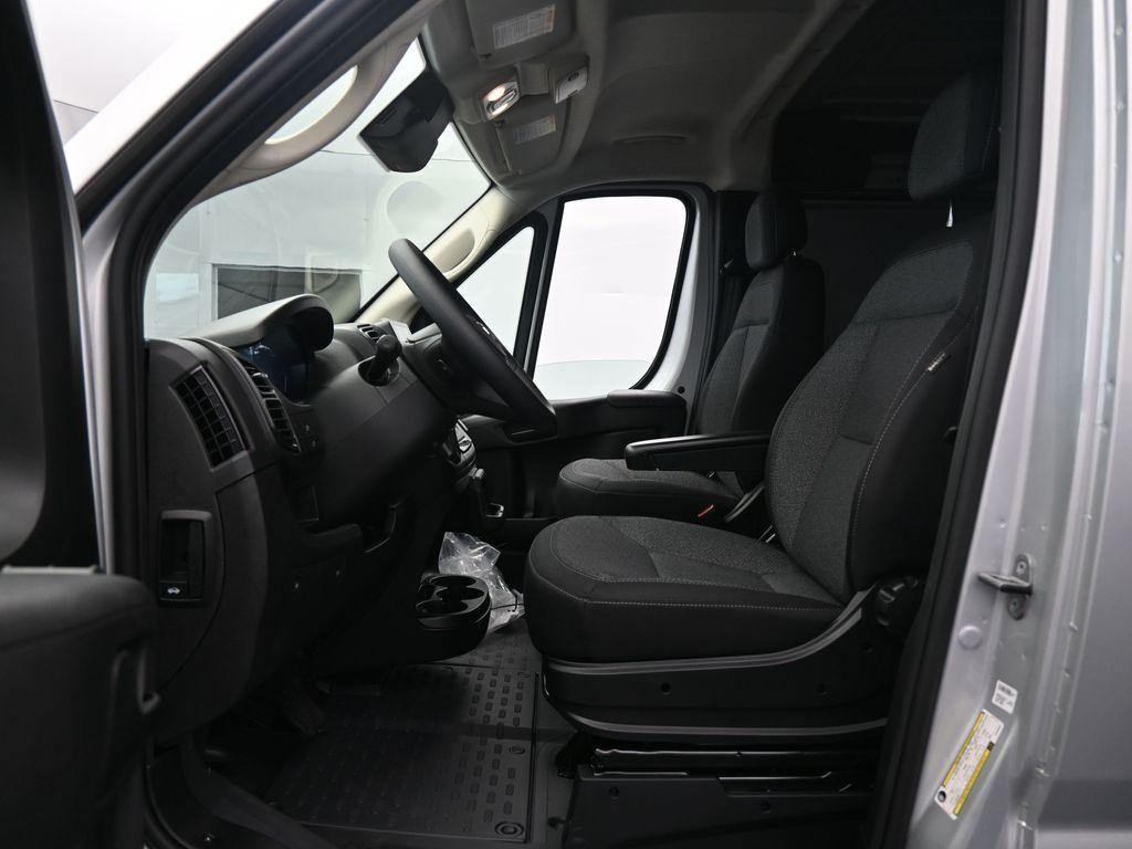 new 2025 Ram ProMaster 2500 car, priced at $49,535