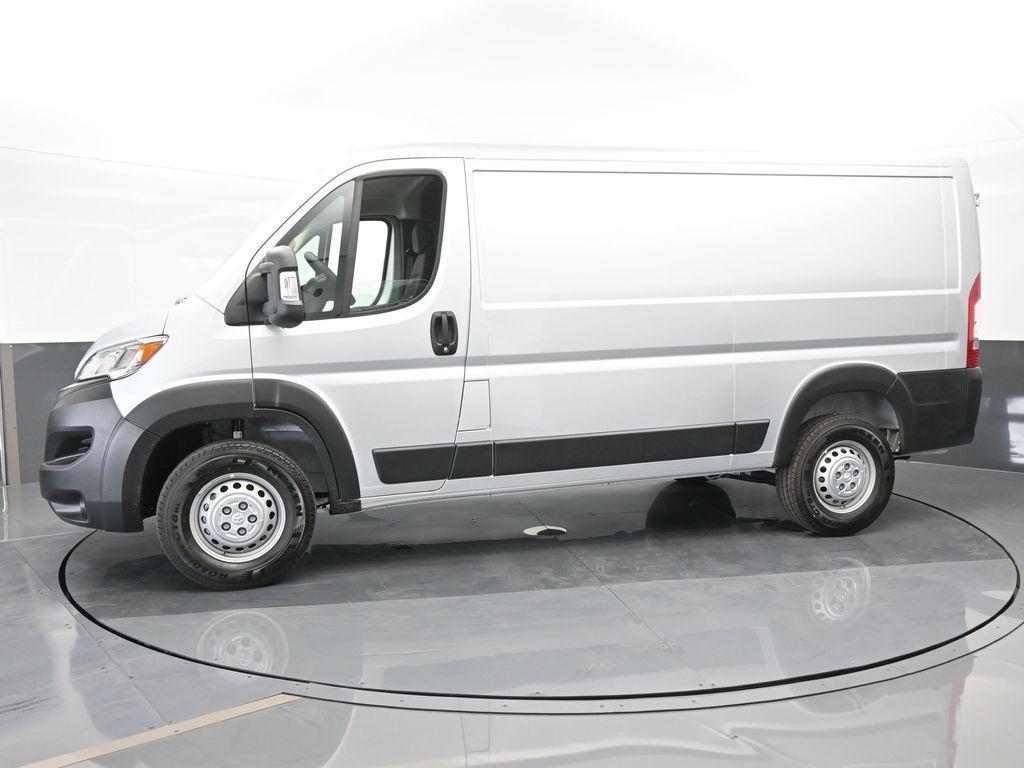 new 2025 Ram ProMaster 2500 car, priced at $49,535