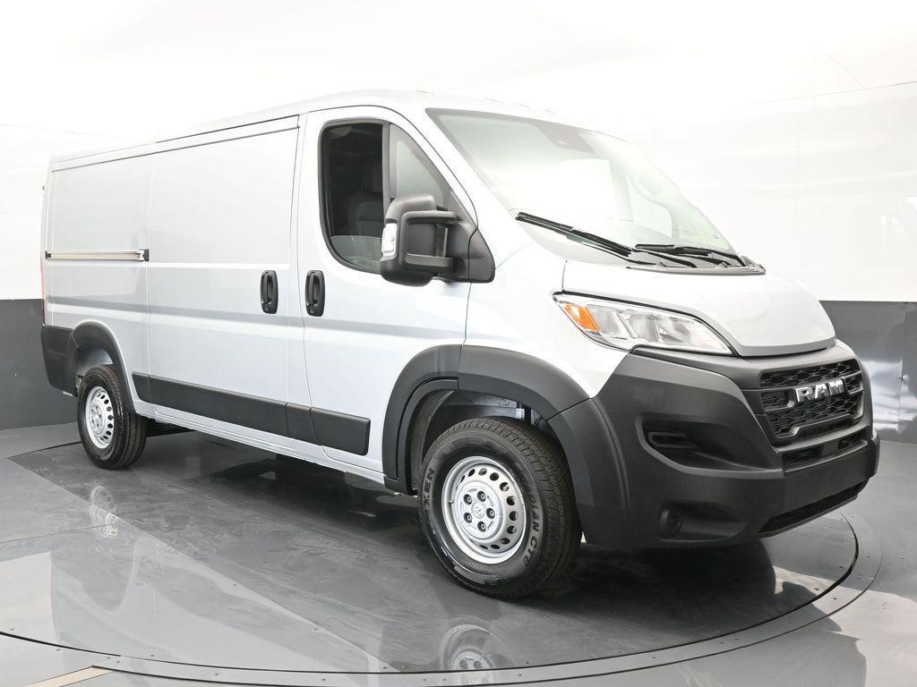 new 2025 Ram ProMaster 2500 car, priced at $49,535