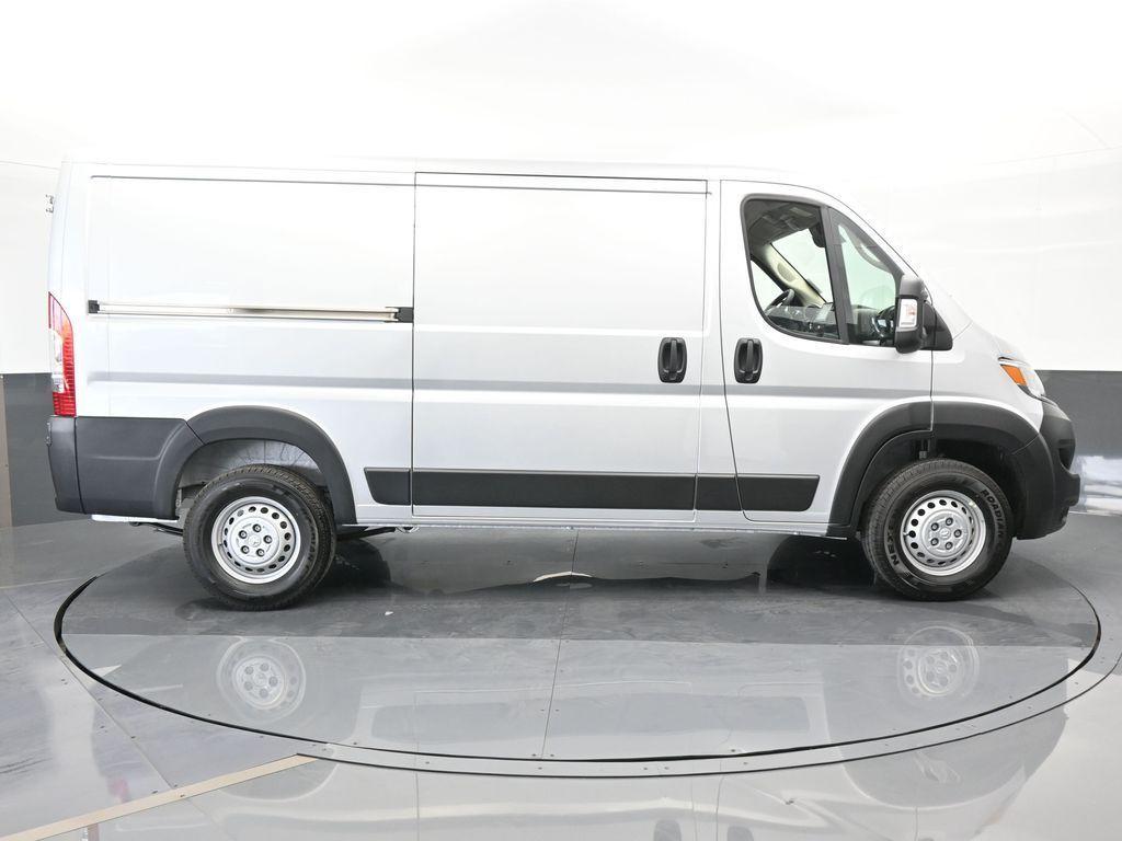 new 2025 Ram ProMaster 2500 car, priced at $49,535