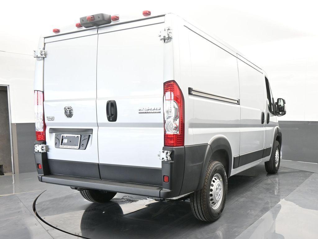 new 2025 Ram ProMaster 2500 car, priced at $49,535