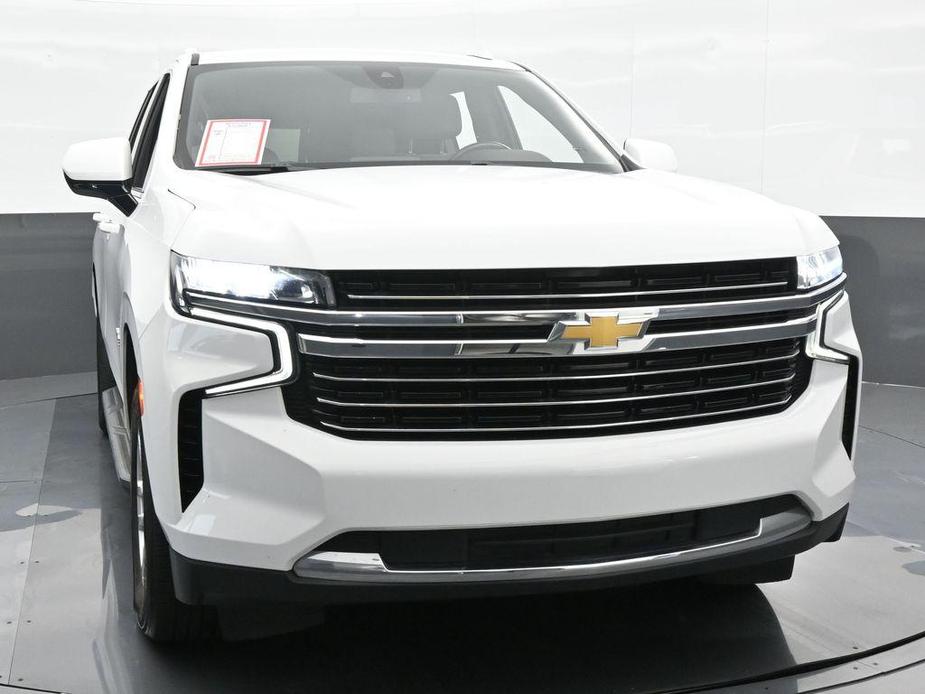 used 2021 Chevrolet Tahoe car, priced at $35,390