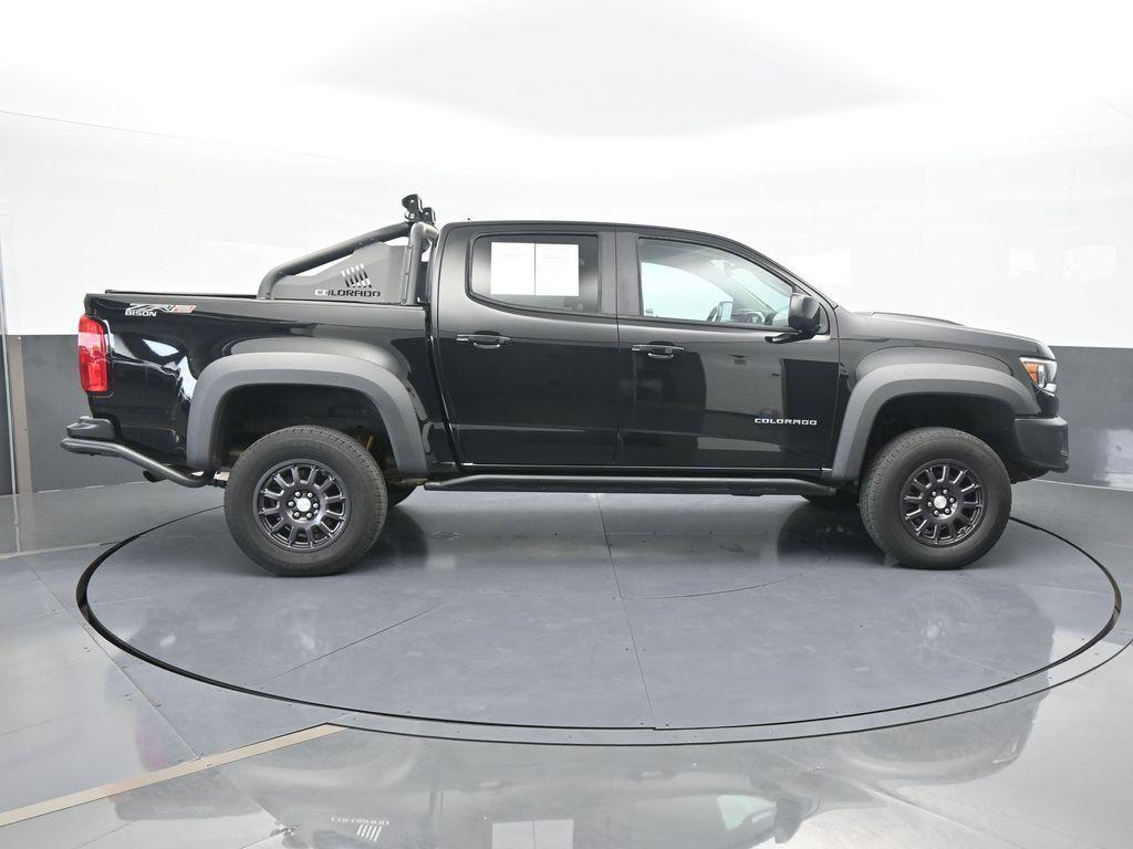 used 2021 Chevrolet Colorado car, priced at $31,981
