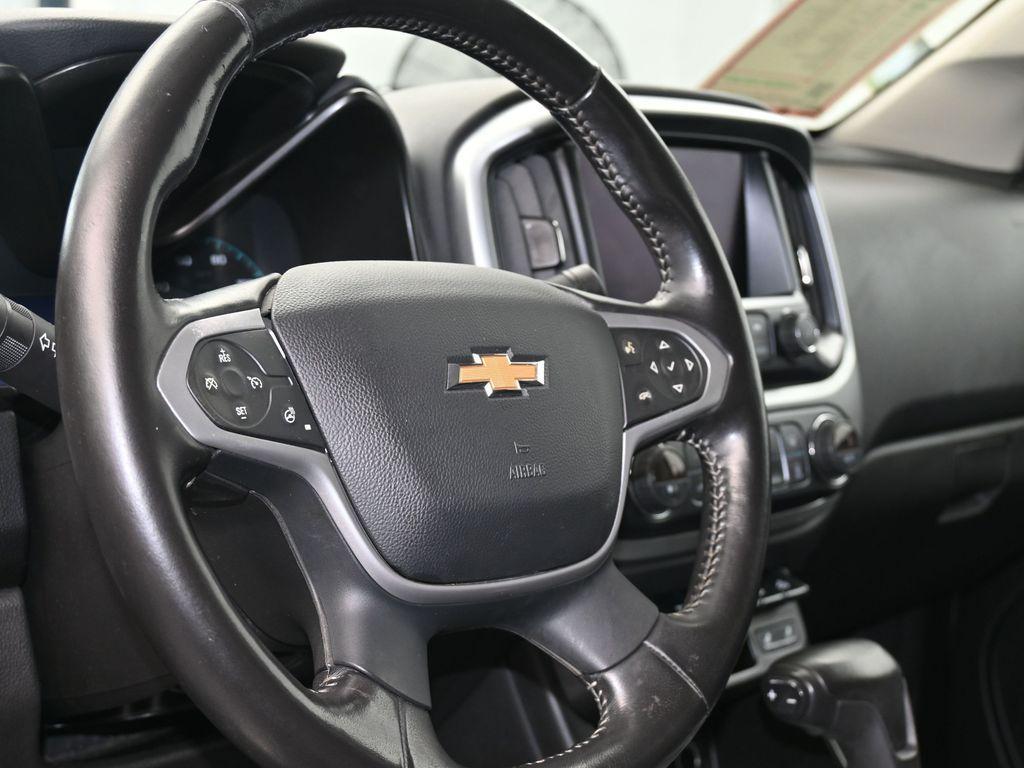 used 2021 Chevrolet Colorado car, priced at $31,981