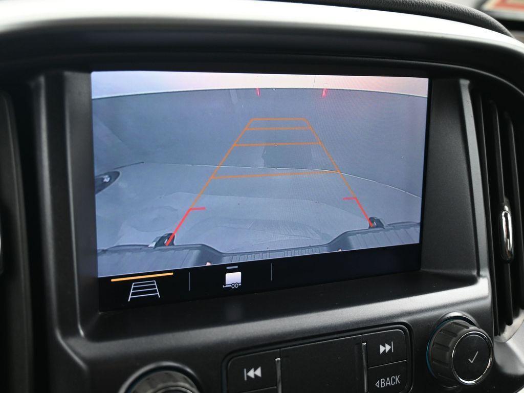 used 2021 Chevrolet Colorado car, priced at $31,981