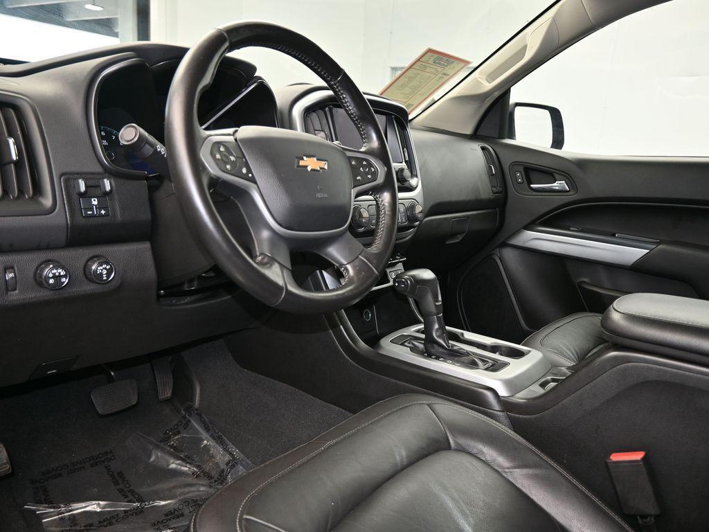 used 2021 Chevrolet Colorado car, priced at $31,981