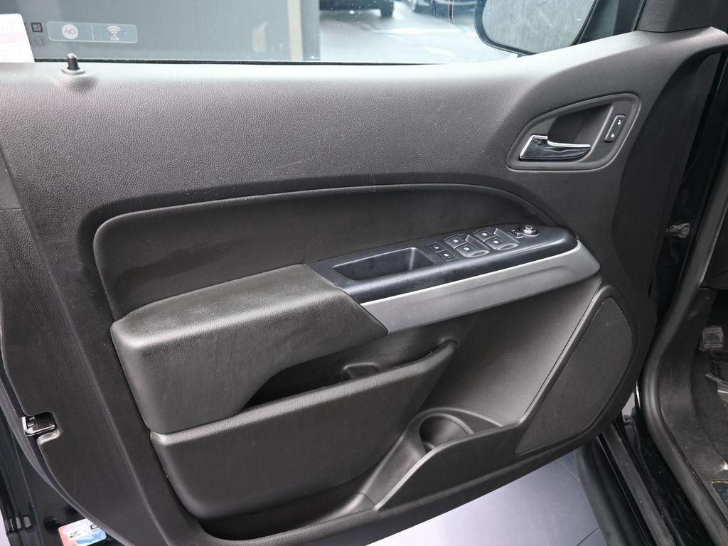 used 2021 Chevrolet Colorado car, priced at $31,981
