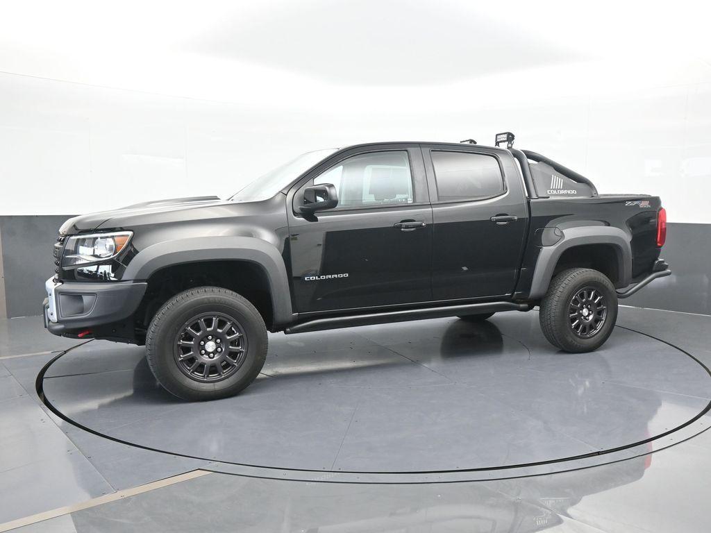used 2021 Chevrolet Colorado car, priced at $31,981