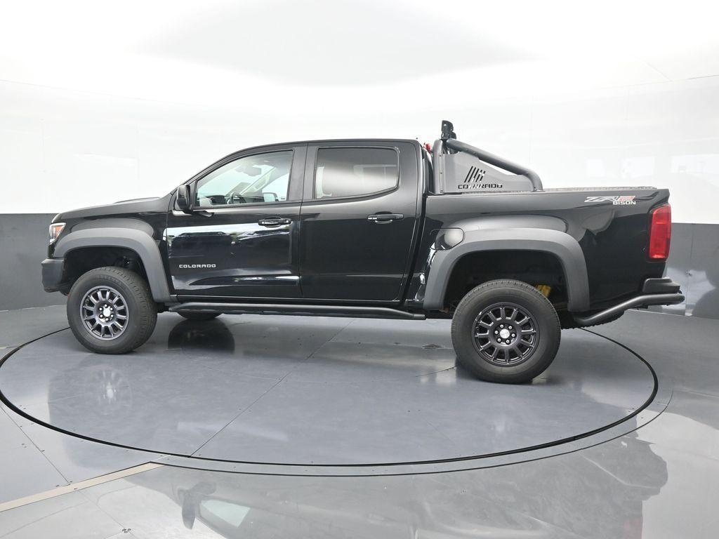 used 2021 Chevrolet Colorado car, priced at $31,981