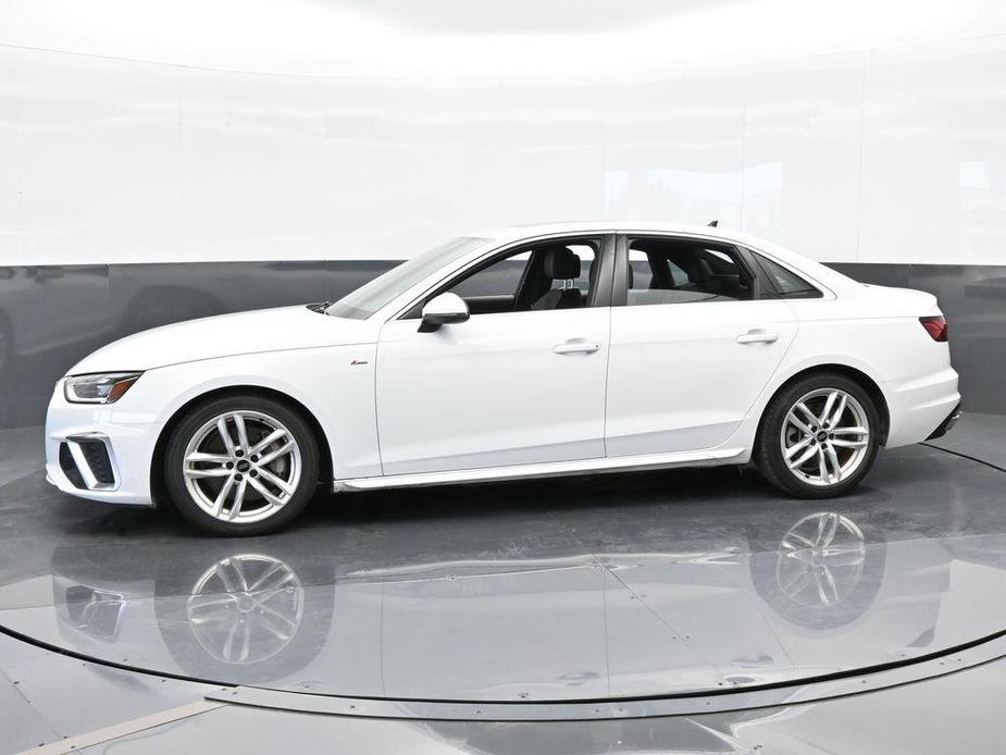 used 2022 Audi A4 car, priced at $32,950