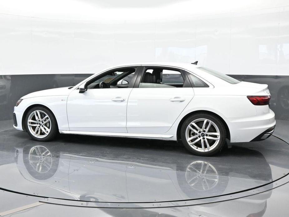 used 2022 Audi A4 car, priced at $32,950