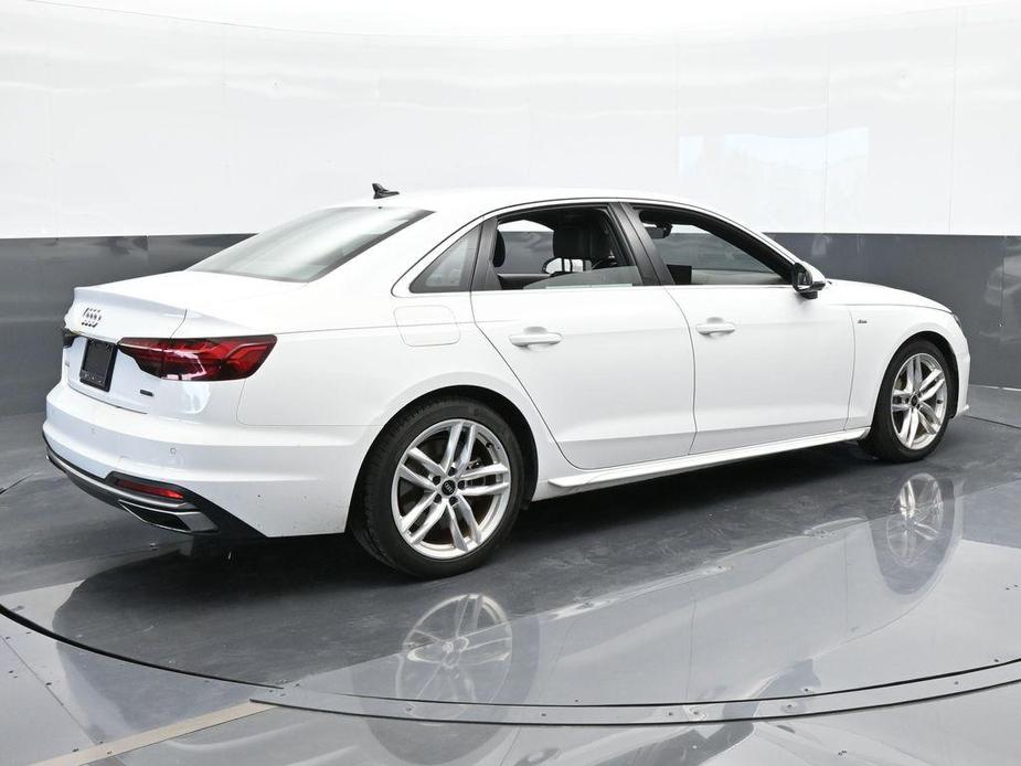 used 2022 Audi A4 car, priced at $32,950