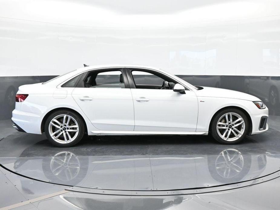 used 2022 Audi A4 car, priced at $32,950