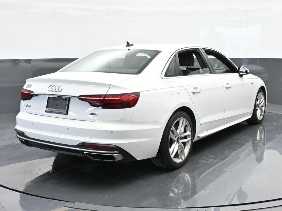 used 2022 Audi A4 car, priced at $32,950