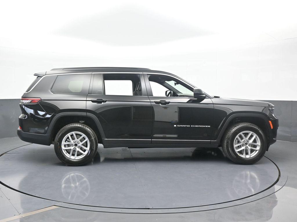 new 2025 Jeep Grand Cherokee L car