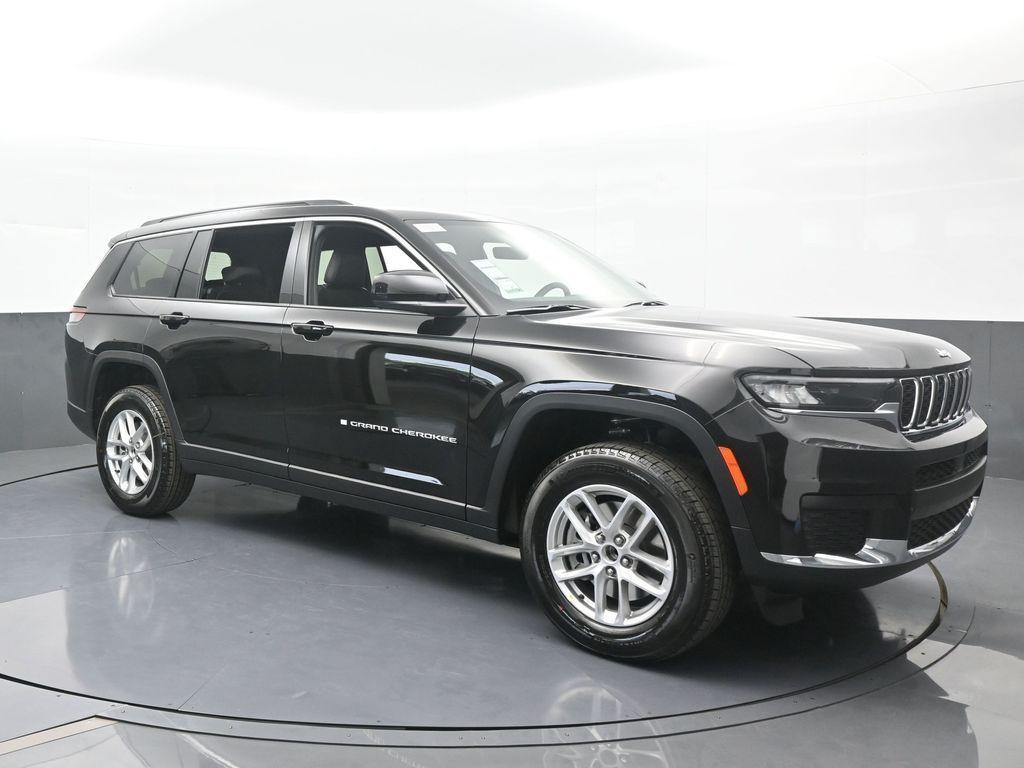 new 2025 Jeep Grand Cherokee L car