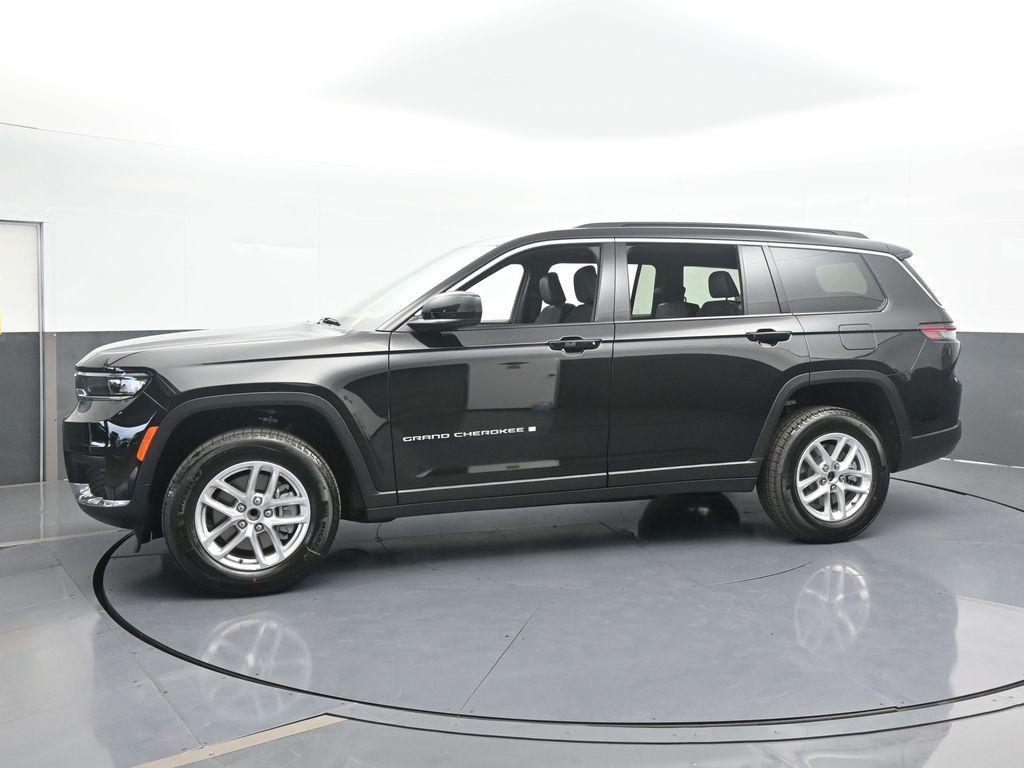 new 2025 Jeep Grand Cherokee L car