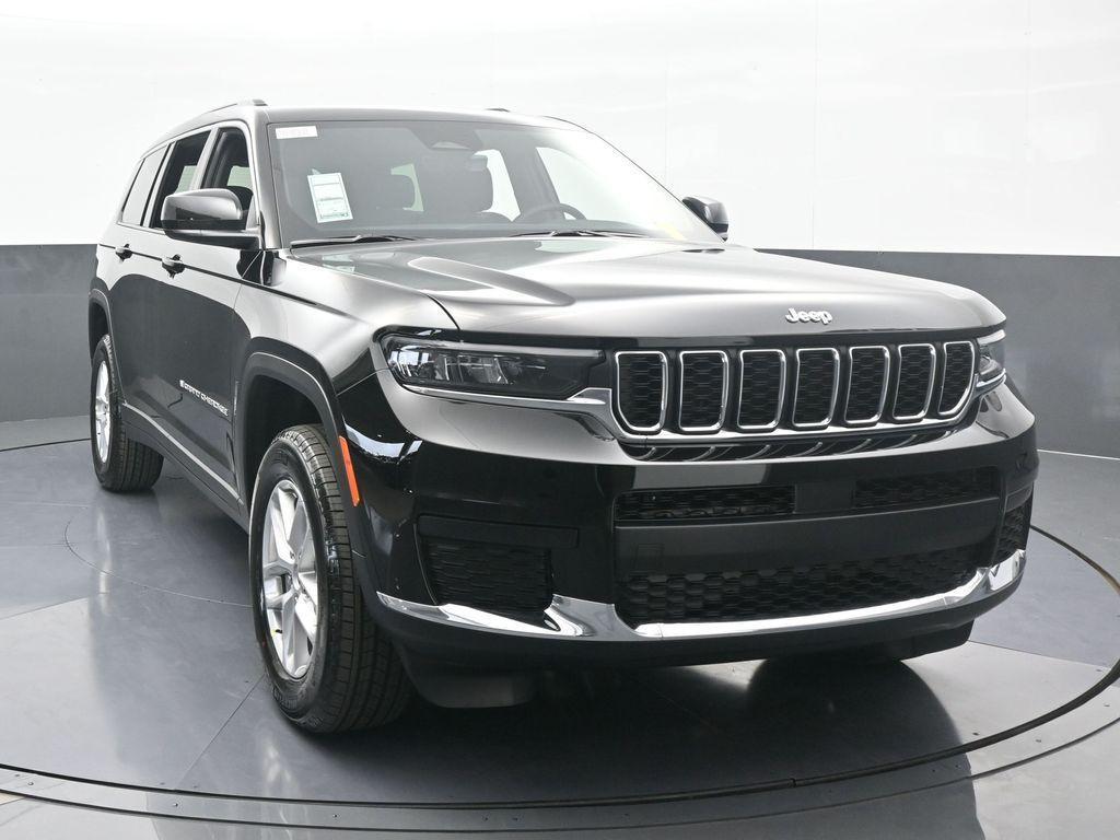 new 2025 Jeep Grand Cherokee L car