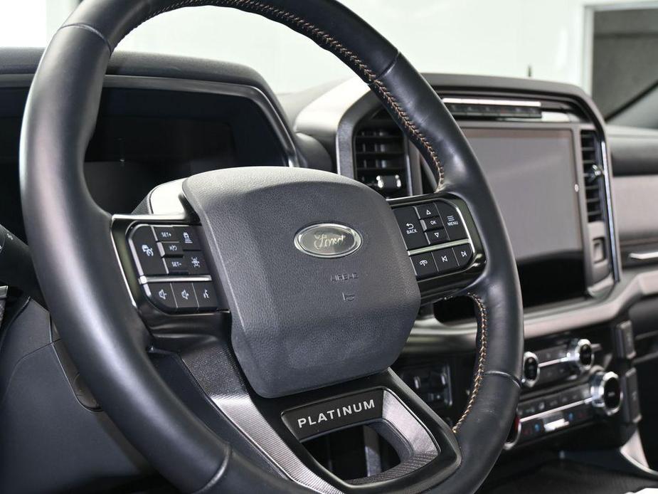 used 2022 Ford F-150 car, priced at $57,989