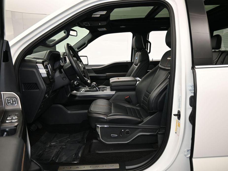 used 2022 Ford F-150 car, priced at $57,989